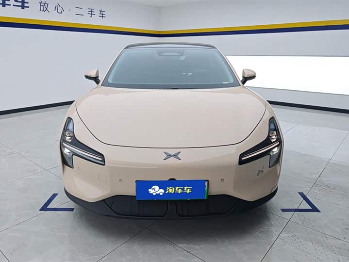 Фото 2 - XPeng Mona M03