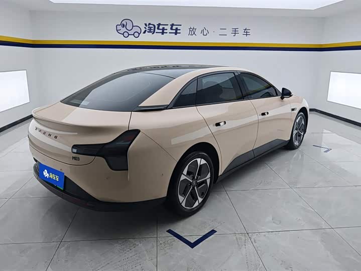 Фото 3 - XPeng Mona M03