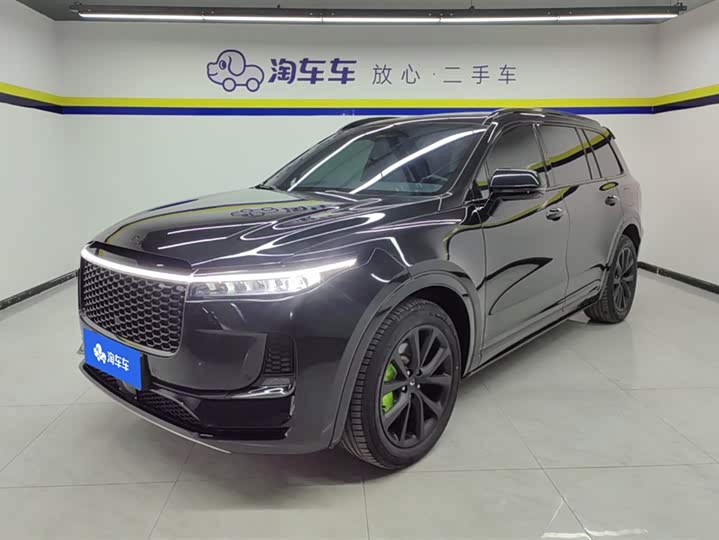 Фото 1 - LiXiang One