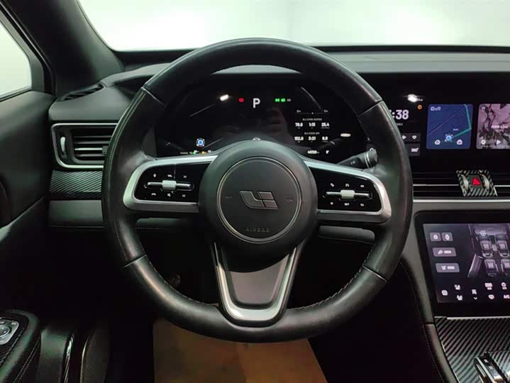 Фото 15 - LiXiang One