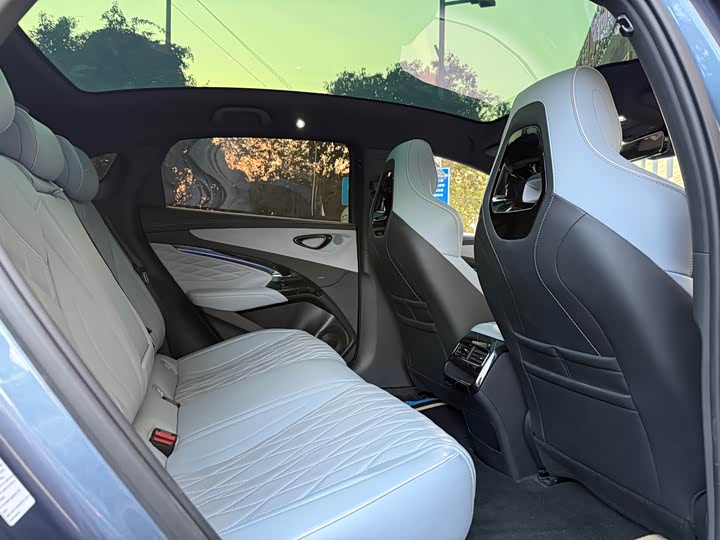 Фото 11 - BYD Seal