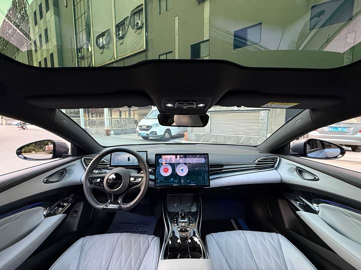 Фото 13 - BYD Seal