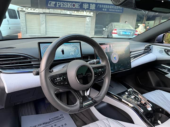 Фото 15 - BYD Seal