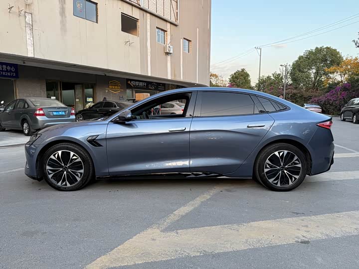 Фото 4 - BYD Seal