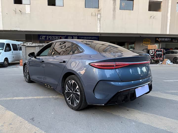 Фото 6 - BYD Seal