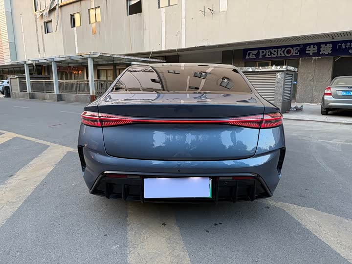 Фото 7 - BYD Seal