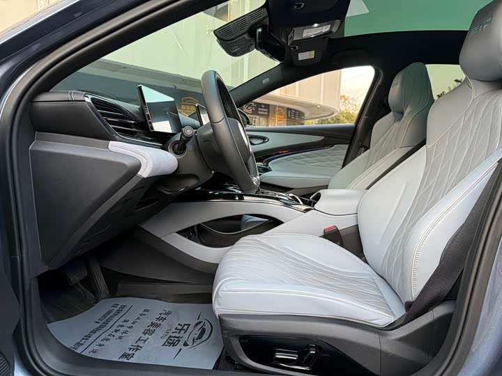 Фото 9 - BYD Seal