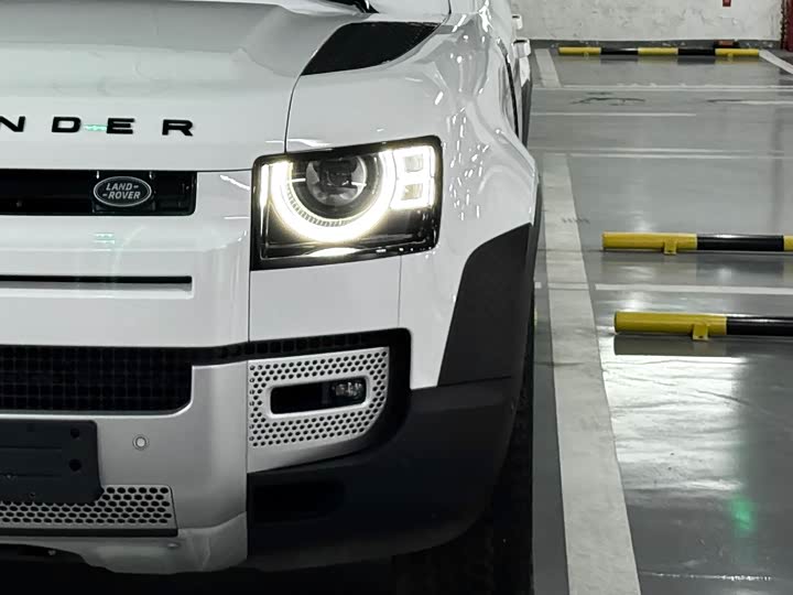 Фото 2 - Land Rover Defender