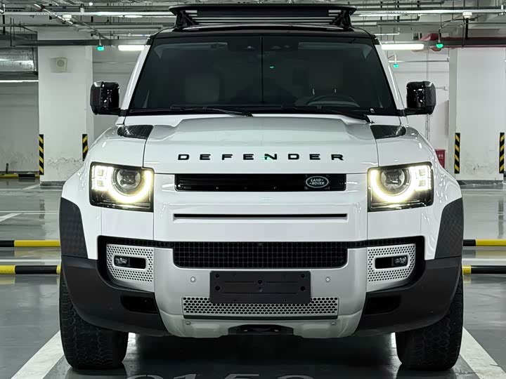 Фото 3 - Land Rover Defender