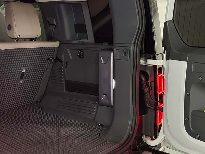 Фото 33 - Land Rover Defender