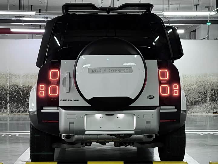 Фото 5 - Land Rover Defender