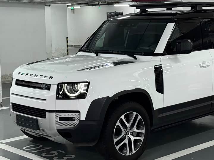 Фото 6 - Land Rover Defender