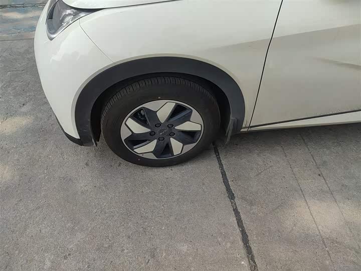 Фото 23 - BYD Dolphin