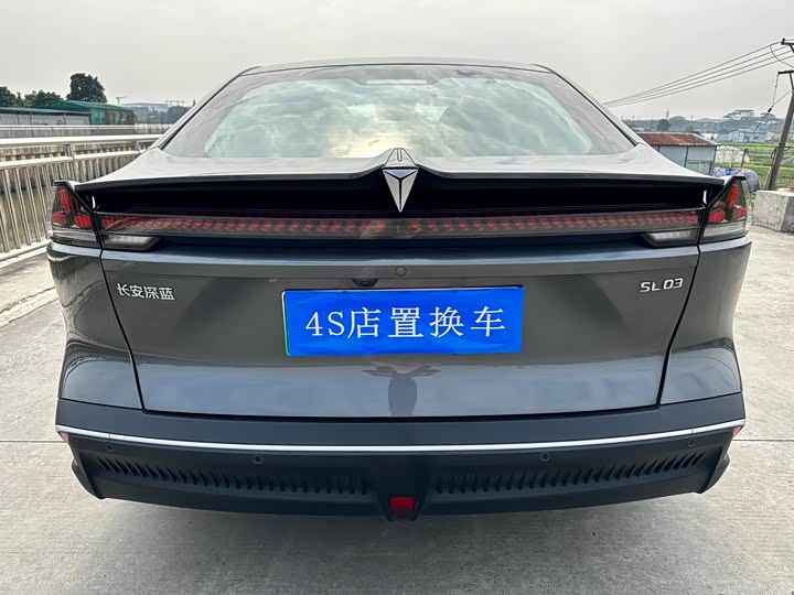 Фото 5 - Changan Deepal SL03