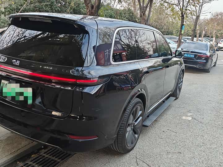 Фото 2 - LiXiang L9