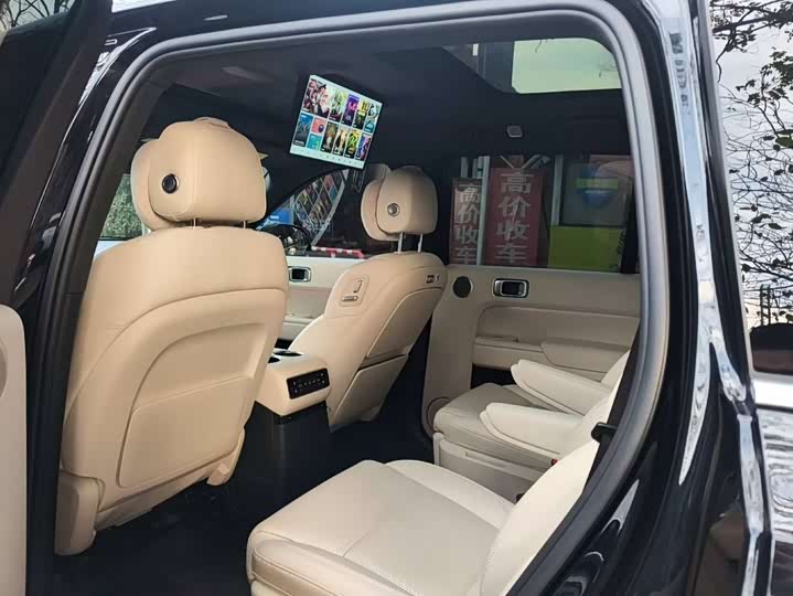 Фото 5 - LiXiang L9