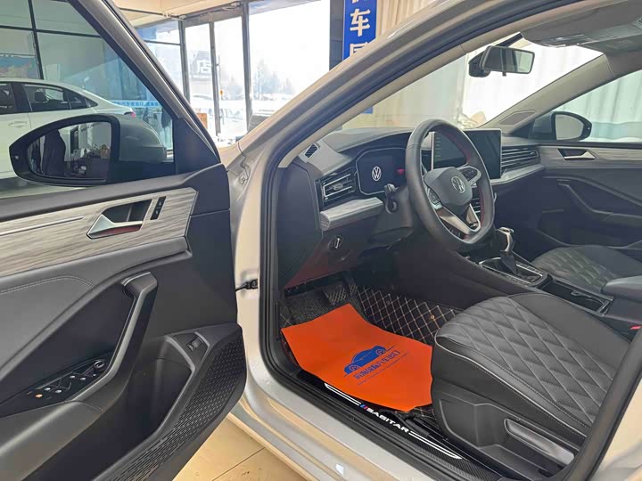 Фото 7 - Volkswagen Sagitar L