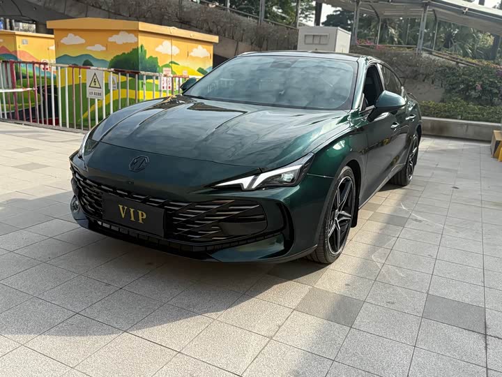 Фото 1 - MG Motor 7