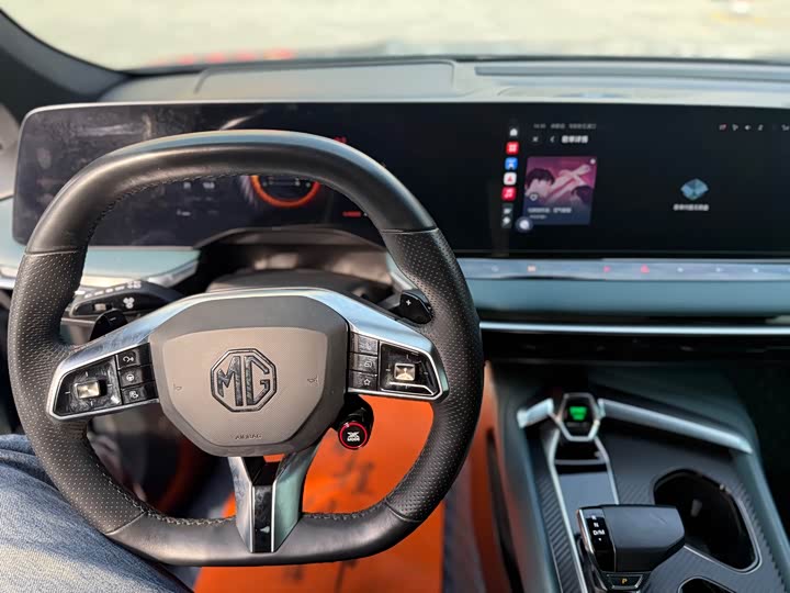 Фото 10 - MG Motor 7
