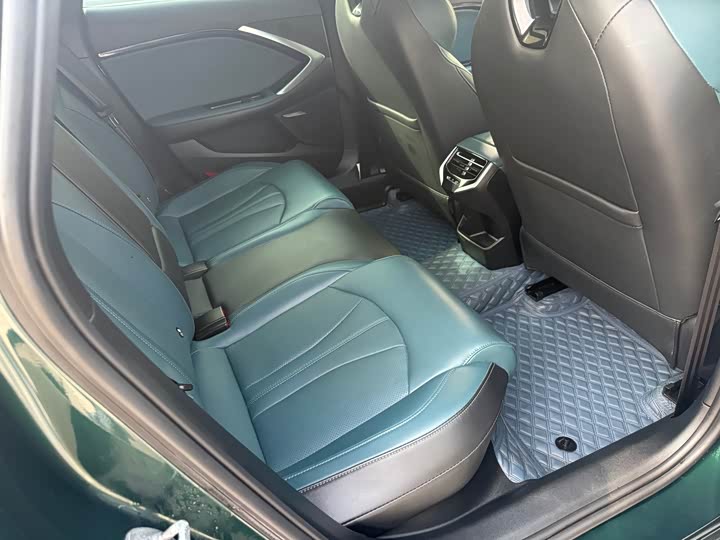 Фото 12 - MG Motor 7