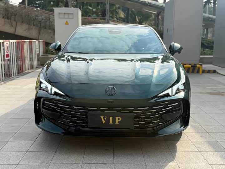 Фото 2 - MG Motor 7