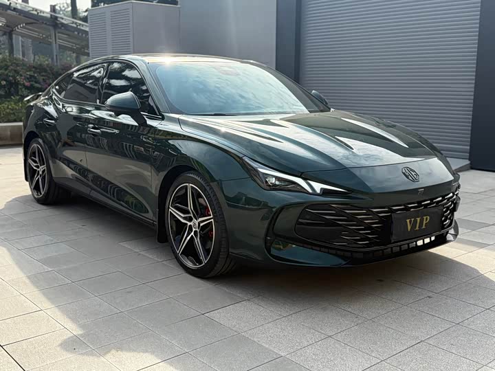 Фото 3 - MG Motor 7