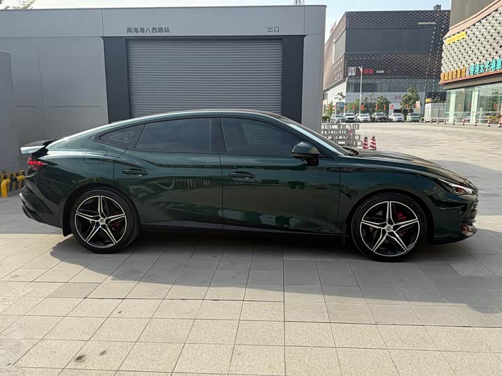 Фото 4 - MG Motor 7