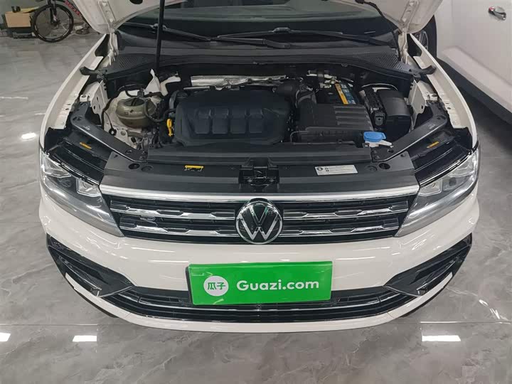 Фото 20 - Volkswagen Tiguan L Pro