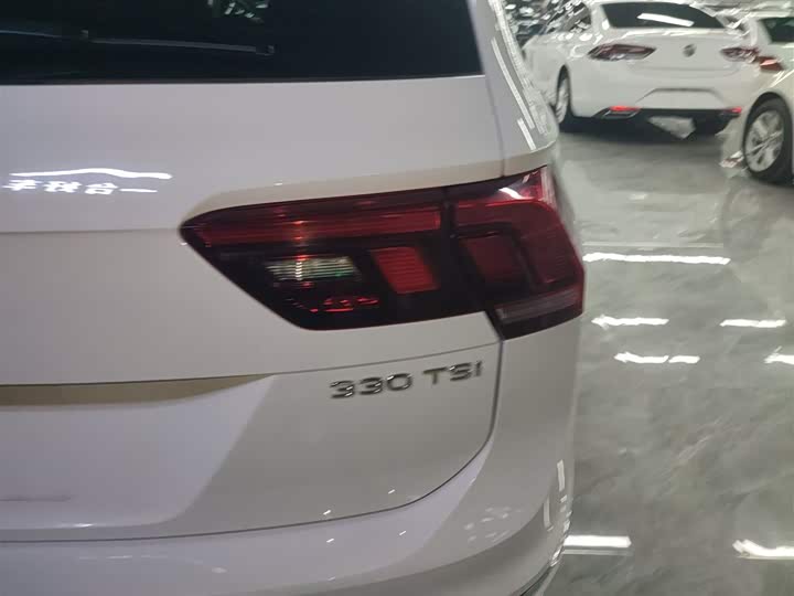 Фото 8 - Volkswagen Tiguan L Pro