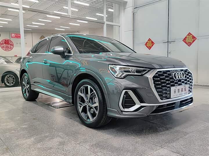 Фото 3 - Audi Q3 Sportback