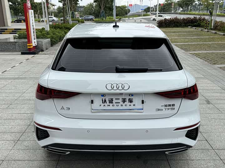 Фото 12 - Audi A3