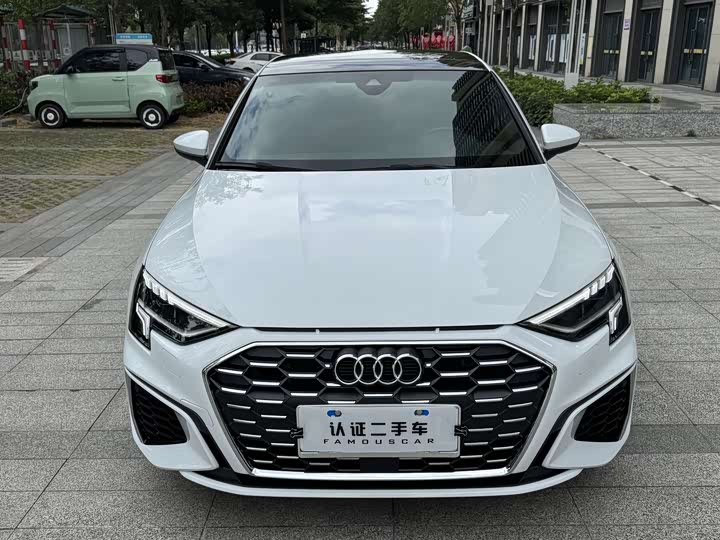 Фото 3 - Audi A3