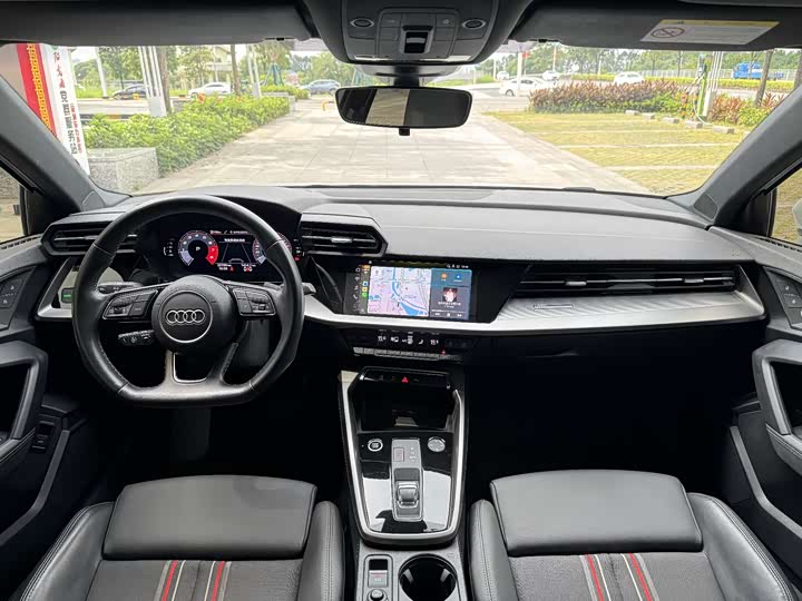 Фото 8 - Audi A3