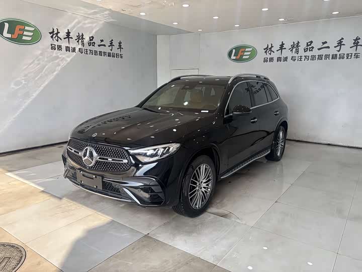 Фото 1 - Mercedes-Benz GLC-Class