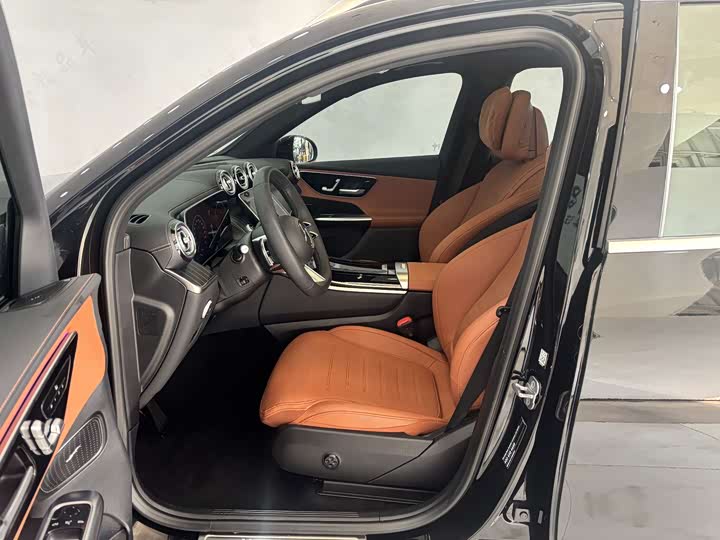 Фото 14 - Mercedes-Benz GLC-Class