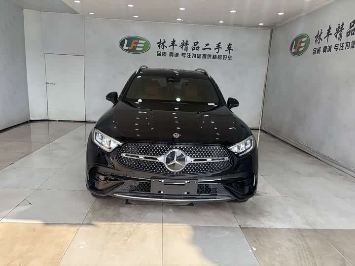 Фото 3 - Mercedes-Benz GLC-Class