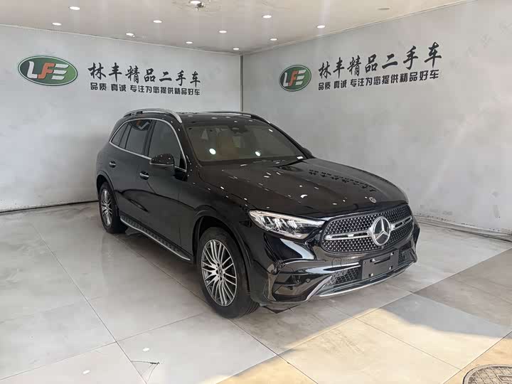 Фото 4 - Mercedes-Benz GLC-Class