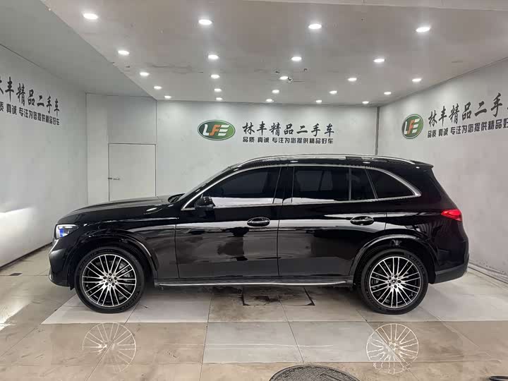 Фото 5 - Mercedes-Benz GLC-Class