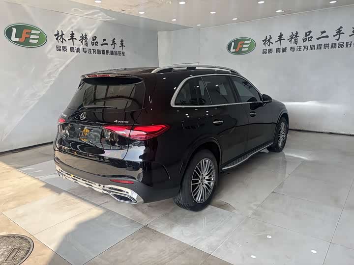 Фото 6 - Mercedes-Benz GLC-Class