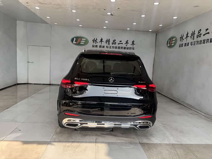 Фото 7 - Mercedes-Benz GLC-Class