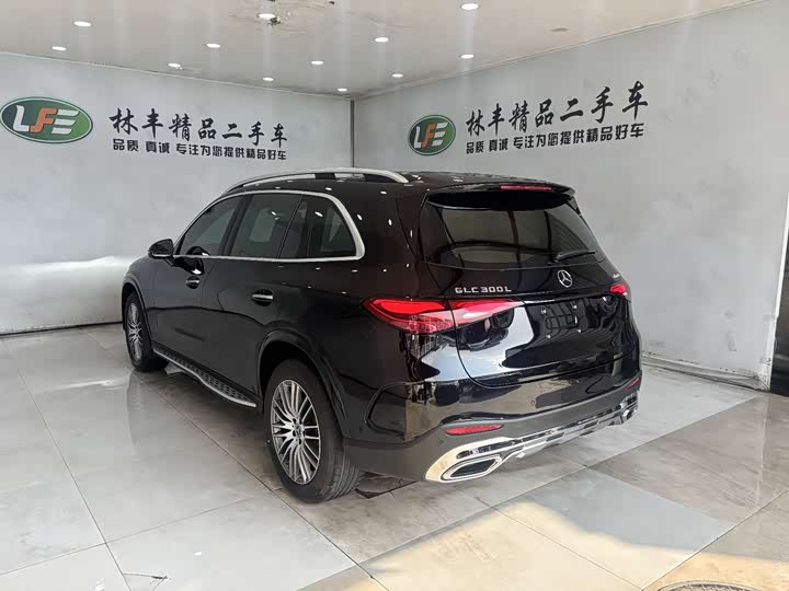 Фото 8 - Mercedes-Benz GLC-Class