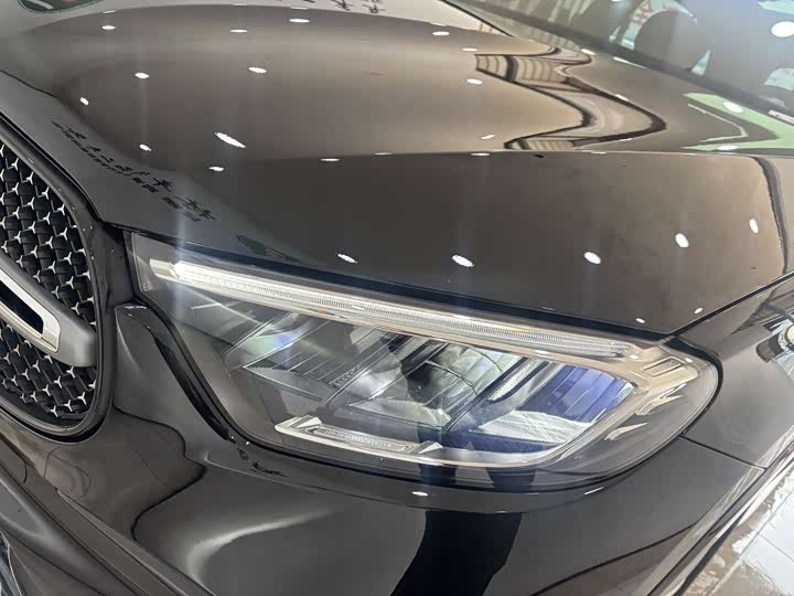 Фото 9 - Mercedes-Benz GLC-Class