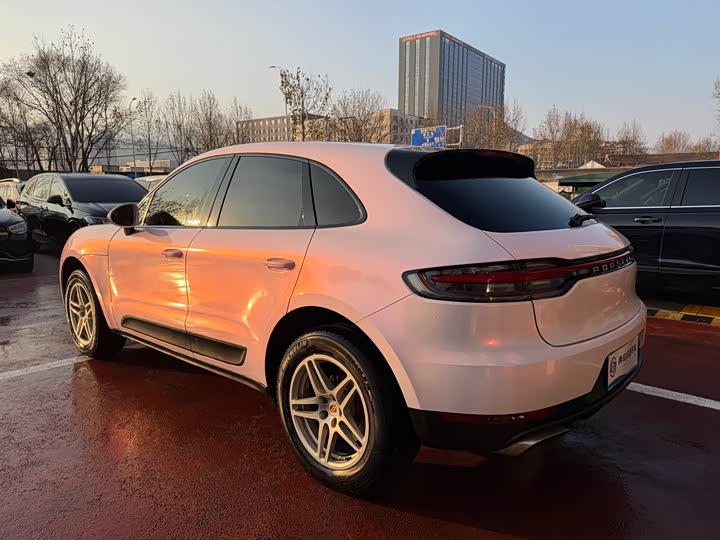 Фото 4 - Porsche Macan