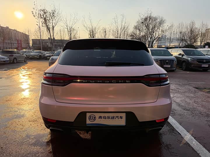 Фото 5 - Porsche Macan