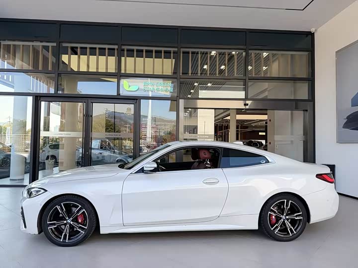 Фото 2 - BMW 4 Series