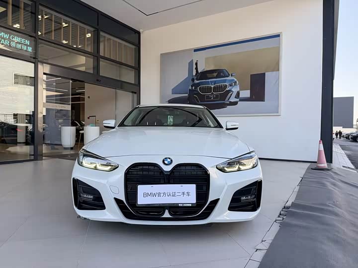 Фото 3 - BMW 4 Series