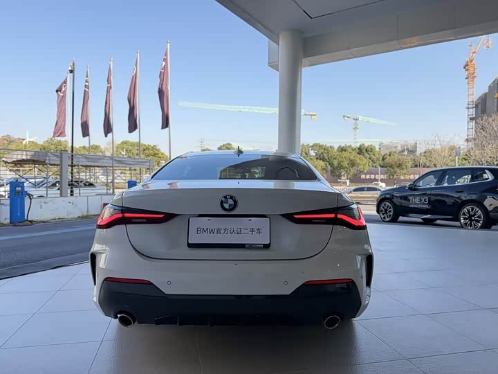 Фото 5 - BMW 4 Series