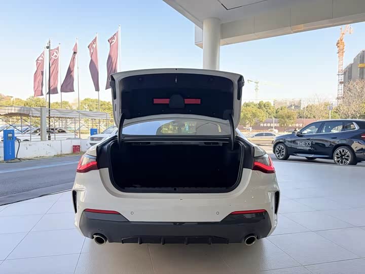 Фото 7 - BMW 4 Series