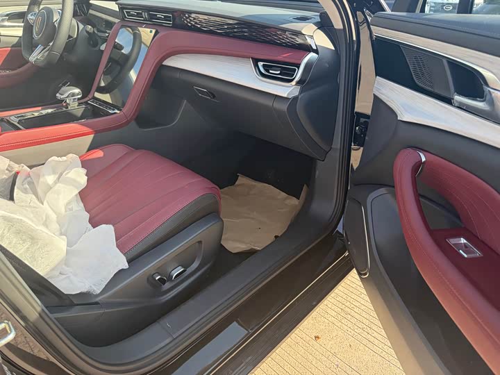 Фото 13 - Hongqi H5