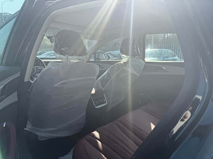 Фото 8 - Hongqi H5